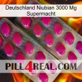Germany Niubian 3000 Mg Superpower 10